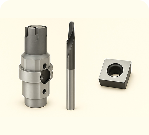 PCD Cutting Tools